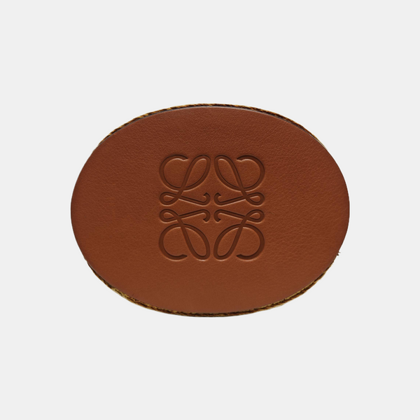 Gate Mini Calfskin Brown