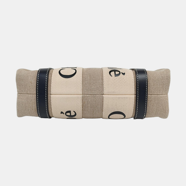 Woody Small Canvas Gray
