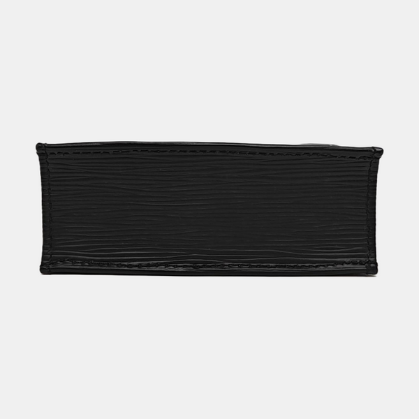 SAC PLAT Mini Epi Black