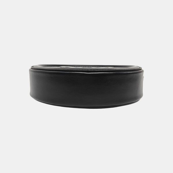 TRIOMPHE Mini Calfskin Black