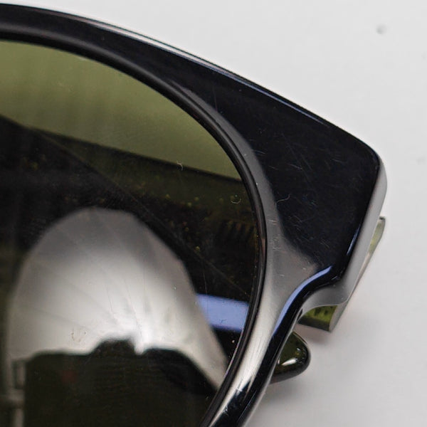 Synthetic Sunglasses Green