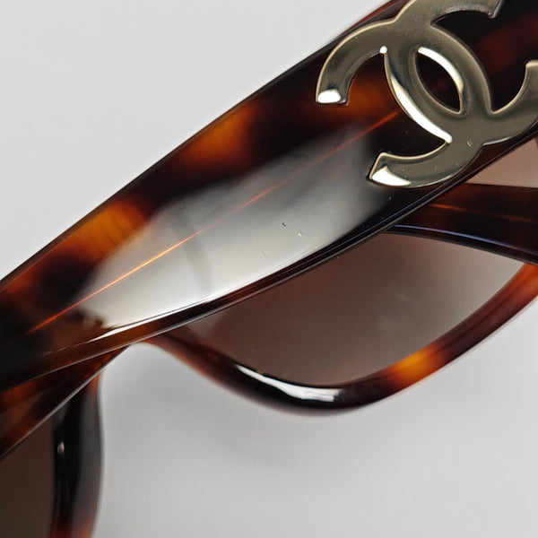 Synthetic Sunglasses Brown