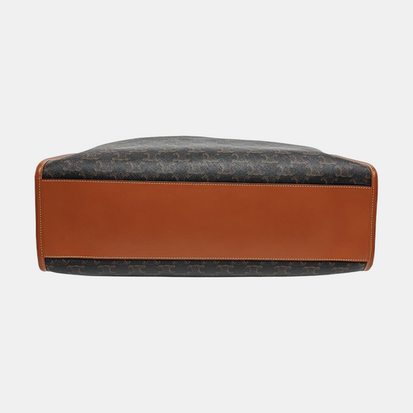 Coated Canvas Brown