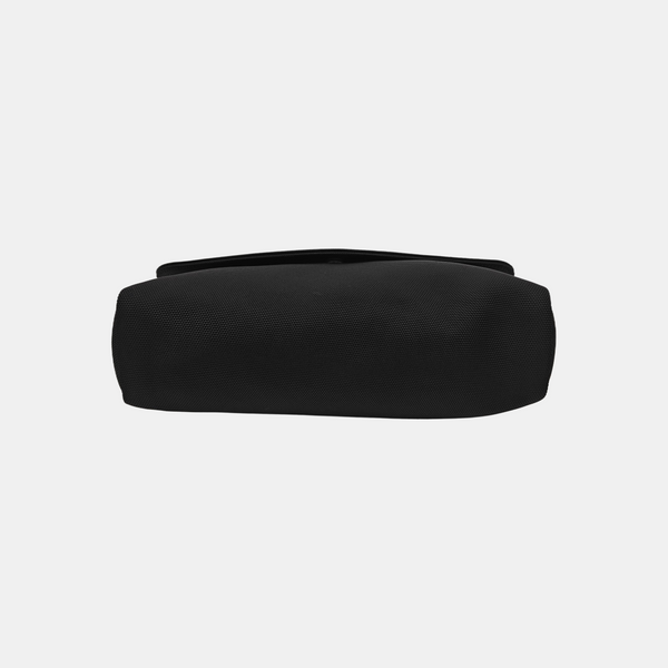 Canvas Shoulder Bag Black