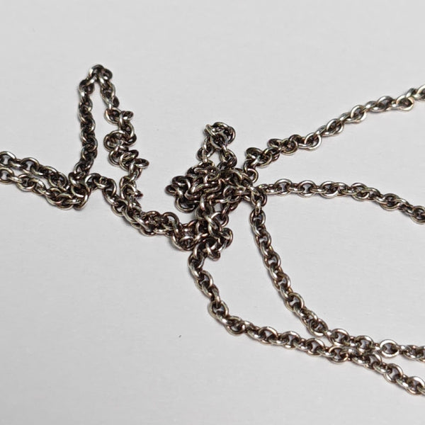 Elsa Peretti 925 Sterling Silver Necklace