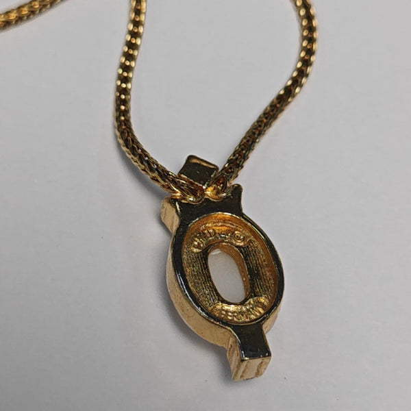 Metal Gold Necklace