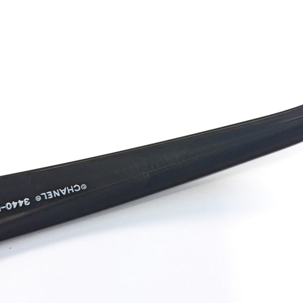 Synthetic Eyeglasses Black