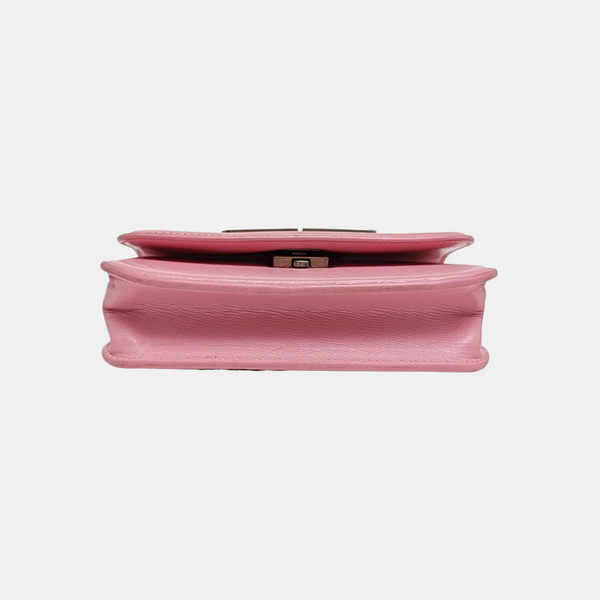 BB Calfskin Red