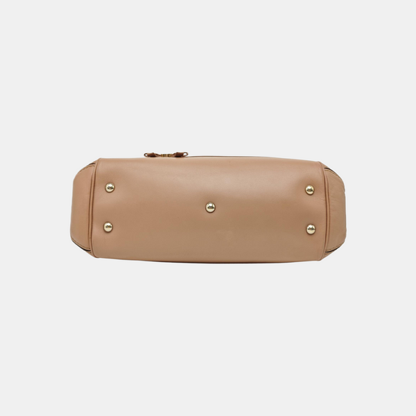 Mayfair Monogram Canvas Black