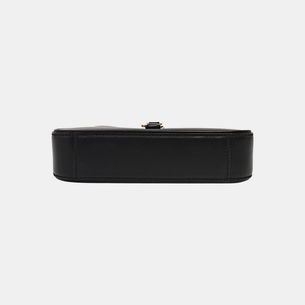 LE 5 À 7 Mini Calfskin Black