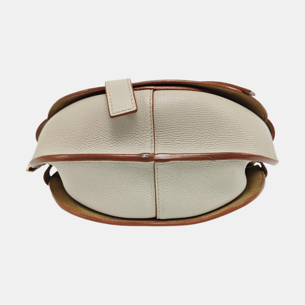 Gate Small Calfskin Gray