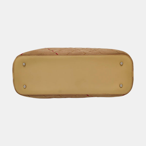Calfskin Small Beige