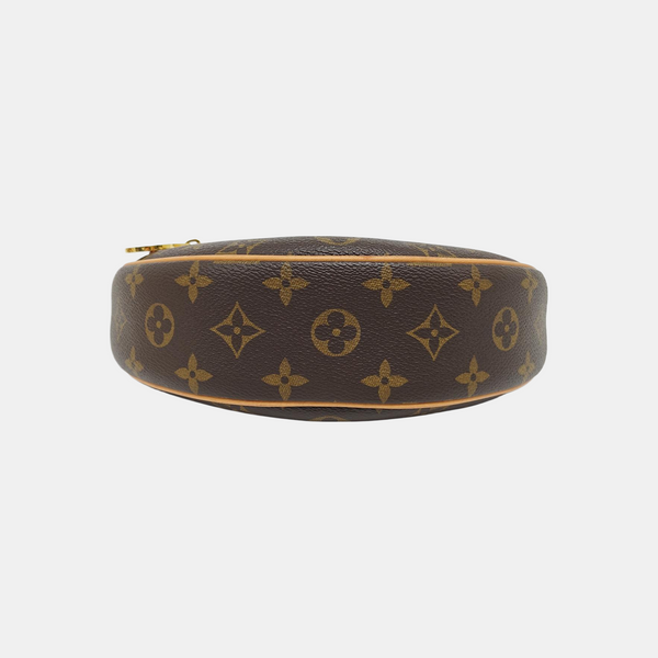 LOOP Monogram Coated Canvas Brown
