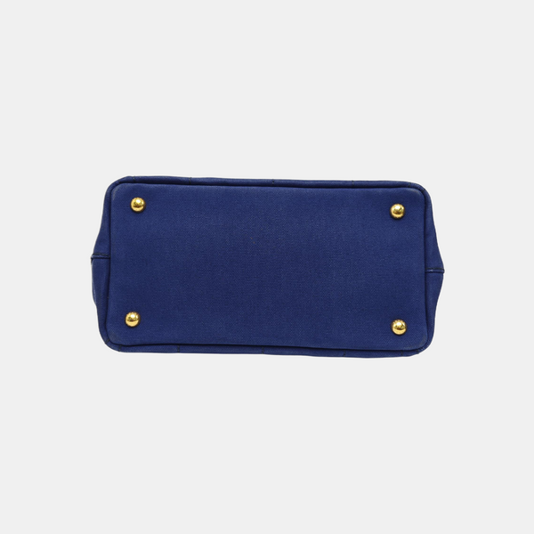 Denim Canvas Blue