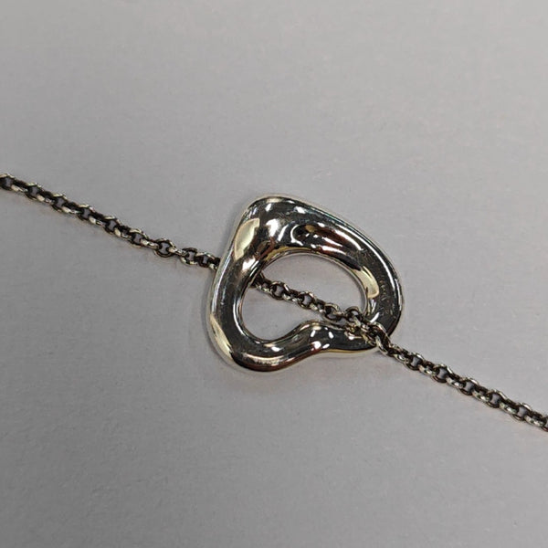 Elsa Peretti 925 Sterling Silver Necklace