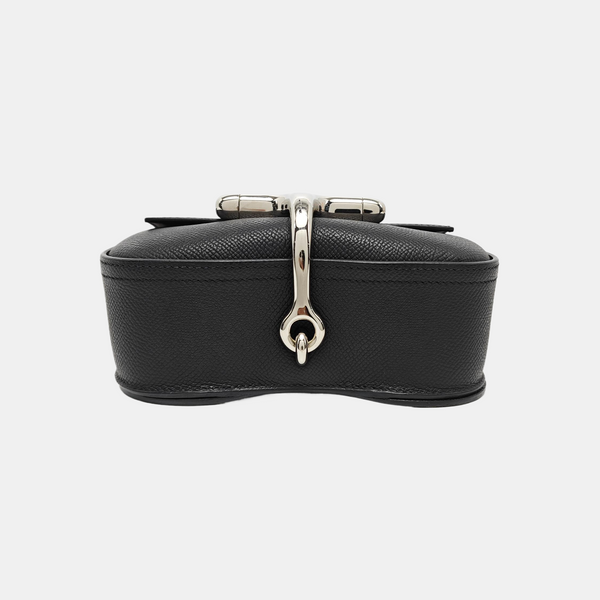 Della Cavalleria Mini Epsom Black