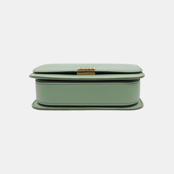 Goya Small Calfskin Green