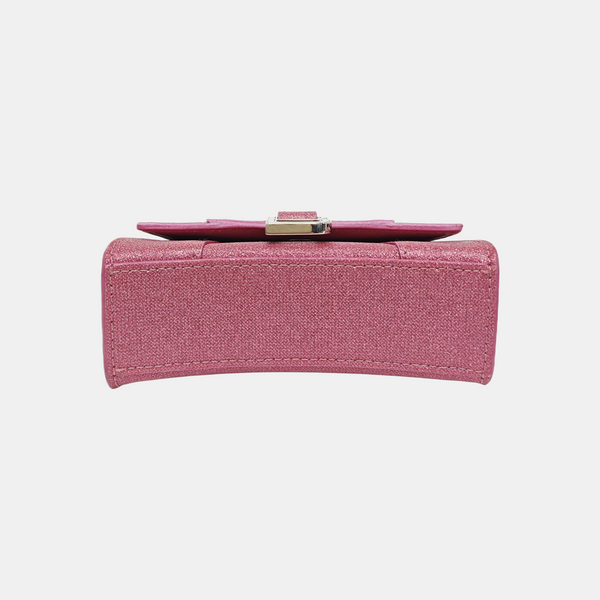Hourglass Mini Special Material Red