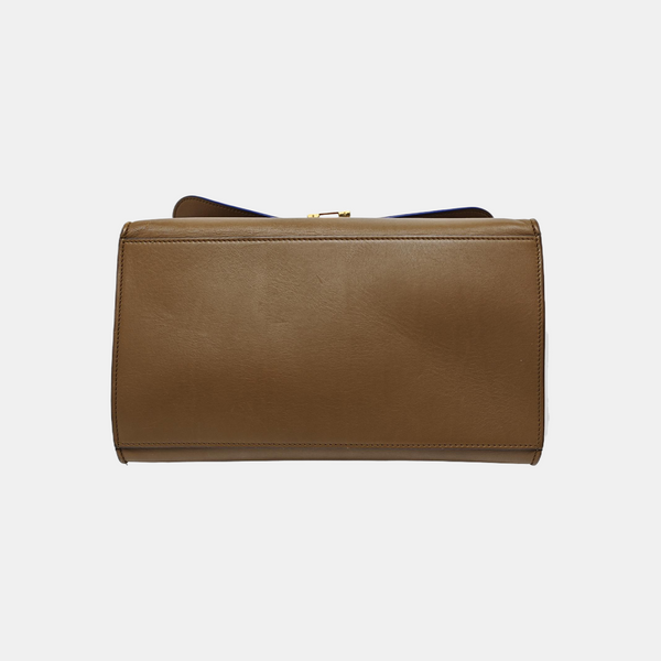 TRAPEZE Medium Calfskin Multicolor