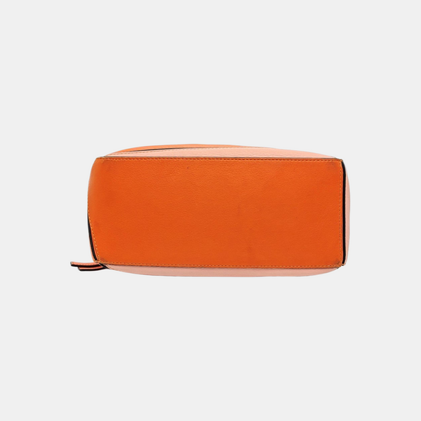 Puzzle Small Calfskin Multicolor