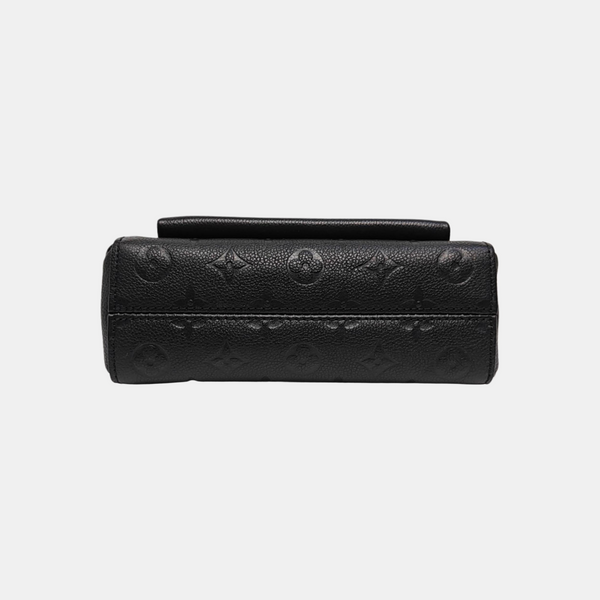 VAVIN BB Monogram Calfskin Black