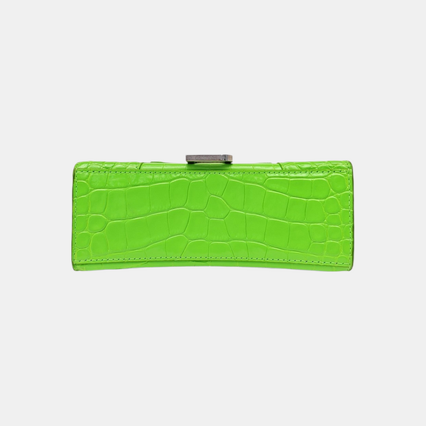 Hourglass XS Calfskin Green