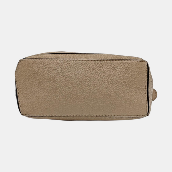 Authenticated pre-owned Puzzle Mini Calfskin Brown - Shoulder Bag at Looply