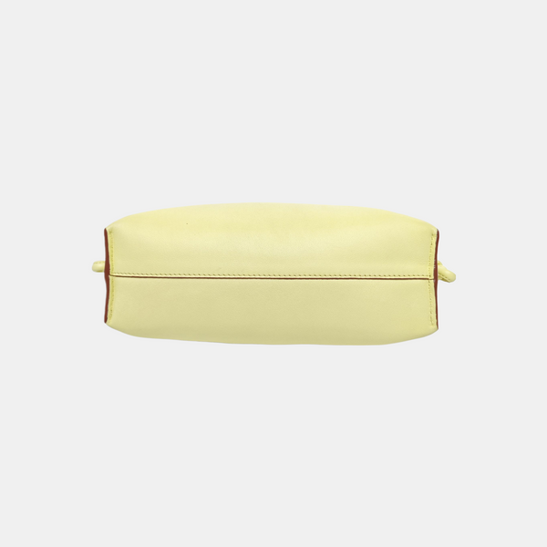 Flamenco Mini Calfskin Yellow