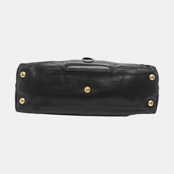 Calfskin Black