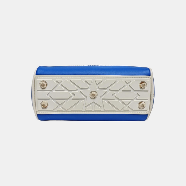 Vibe Mini Calfskin Blue