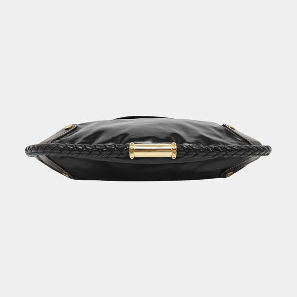 Britt Calfskin Black