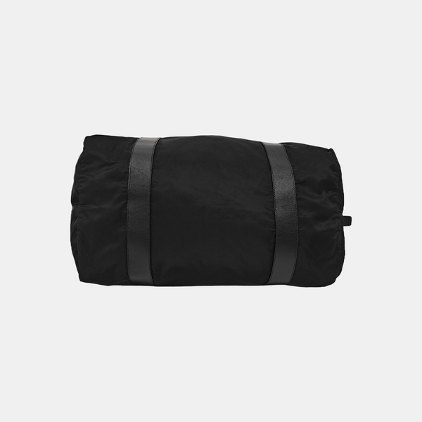 Nylon Tote Bag Black