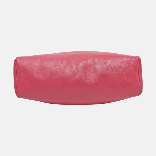 CHANEL 31 Quilted Calfskin Pink