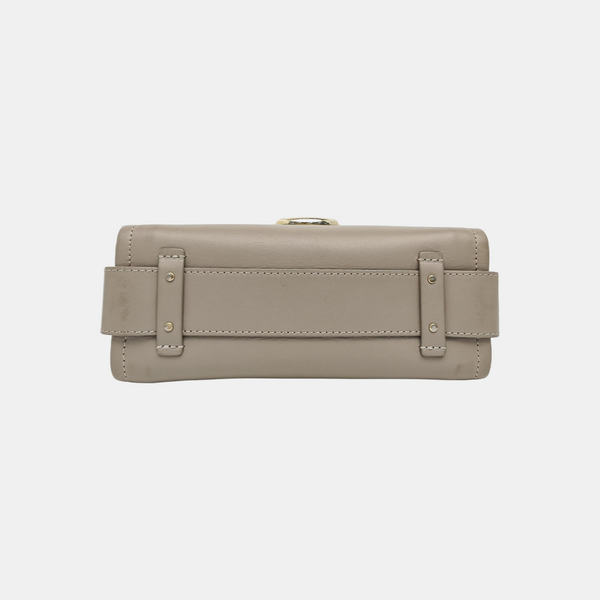 Tess Mini Calfskin Gray