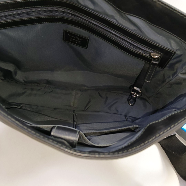 Calfskin Black