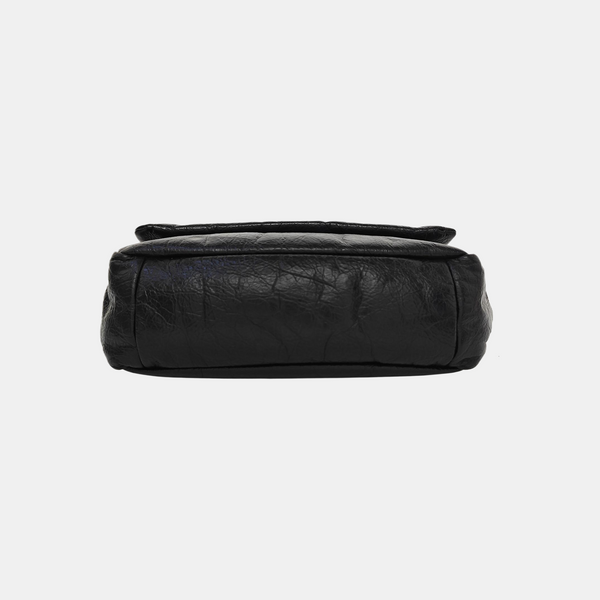BB Calfskin Black