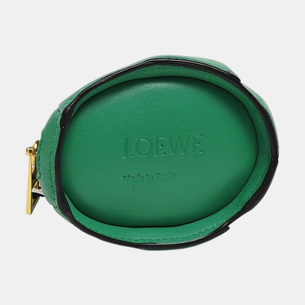 Animals Calfskin Green