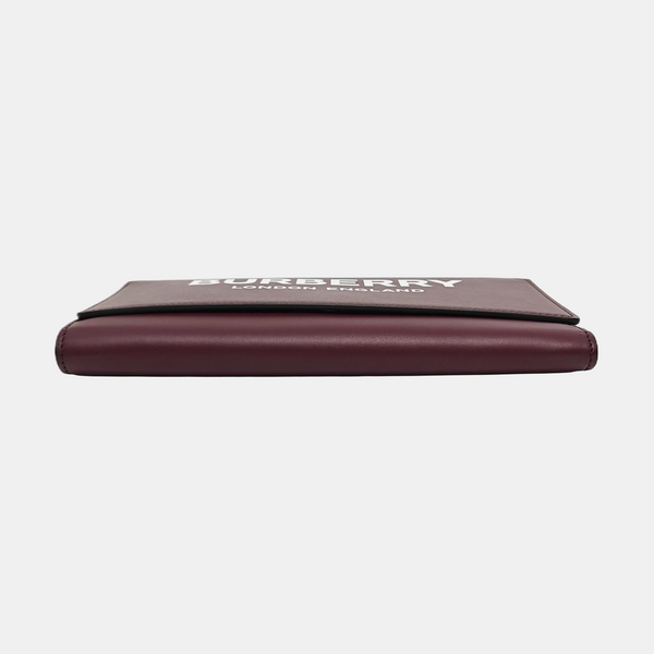 Calfskin Shoulder Bag Red