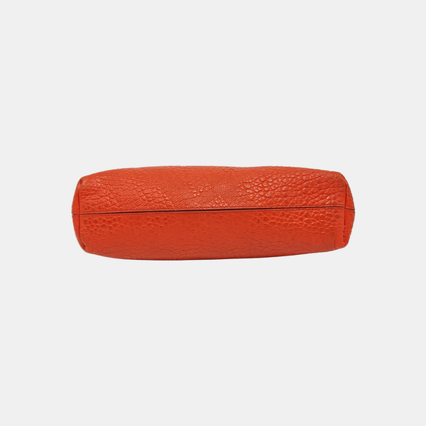 Langley Calfskin Orange