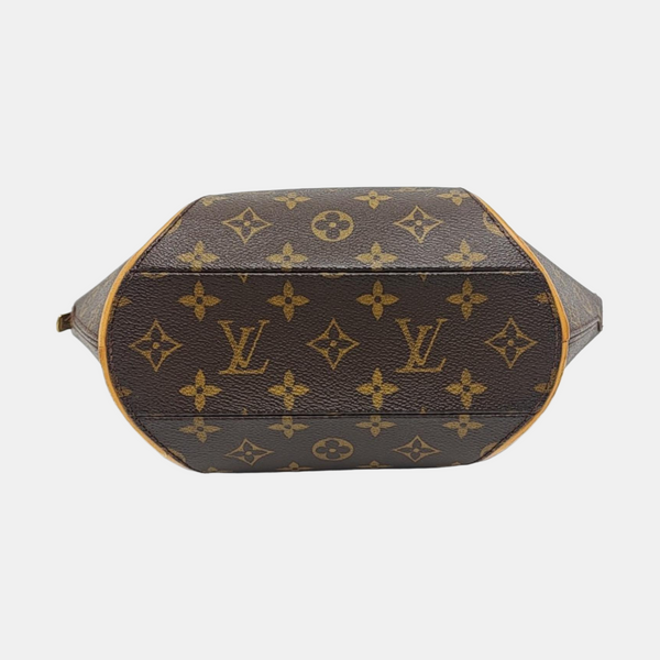 ELLIPSE PM Monogram Coated Canvas Brown