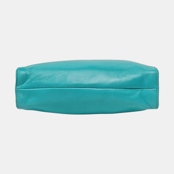 Calfskin Blue