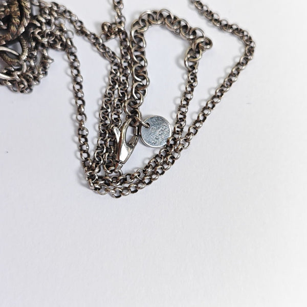 925 Sterling Silver Necklace