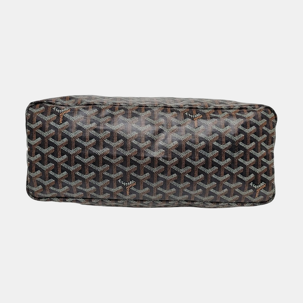 Hobo Coated Canvas Brown