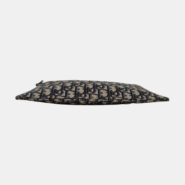 Oblique Canvas Blue