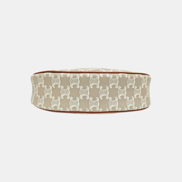 AVA Medium Coated Canvas Beige