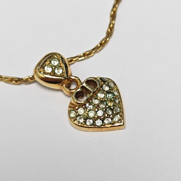Metal Gold Necklace