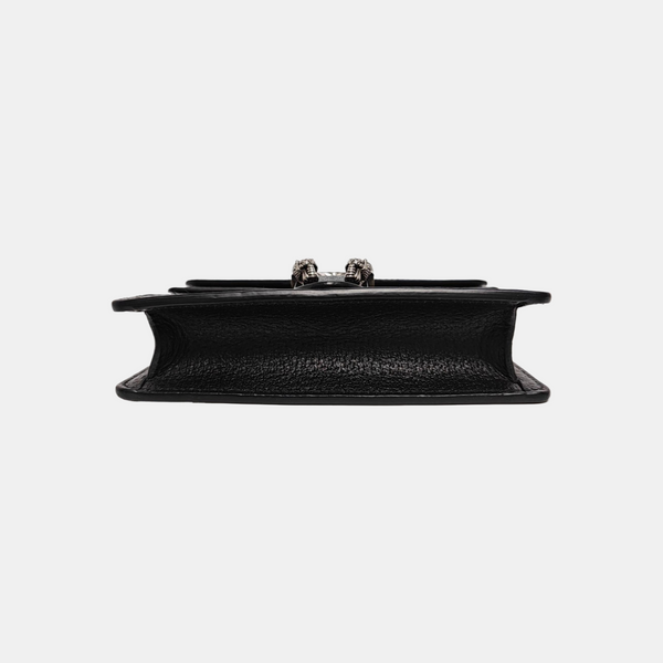 Dionysus Super Mini Monogram Denim Black