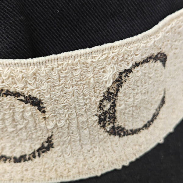Cotton Hat Black
