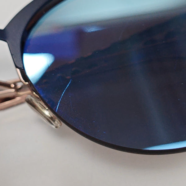 Metal Sunglasses Black