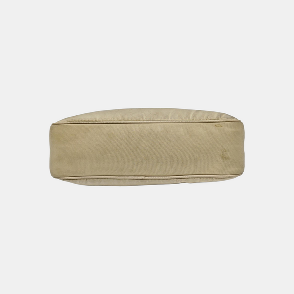 Re-Edition2000 Mini Nylon Beige
